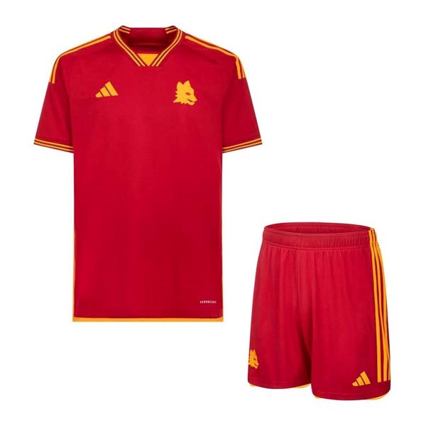 Camiseta AS Roma 1ª Niño 2023-2024